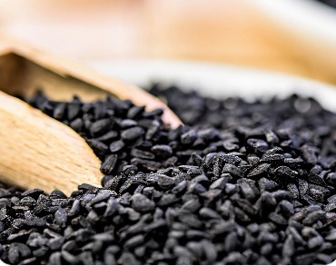 কালো জিরা